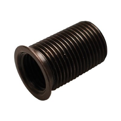 Závitové vložky na opravu závitů svíček M10x1.0x19 mm, sada 5 kusů - QUATROS QS14144-2 – Sleviste.cz