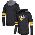 adidas Pittsburgh Penguins Platinum Jersey Pullover Hoodie