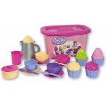 Androni kávový set s dortíky a úložným boxem – Zboží Dáma