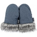 HappyBee rukavice Trinity LENY Blue – Sleviste.cz