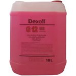 Dexoll Antifreeze G12 - červený 25 l – Zbozi.Blesk.cz