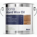 Bona Hard Wax oil 2,5 l Matný – Sleviste.cz