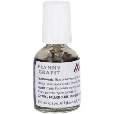 MIKADO Tekutý grafit 10 ml – Zboží Mobilmania