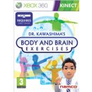 Hra na Xbox 360 Dr. Kawashima Body and Brain Exercises