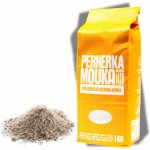 Pernerka Mouka špaldová celozrnná hladká 1 kg – Zbozi.Blesk.cz
