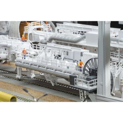 Faller tunelový vrtací stroj Gripper-TBM 130899 – Zboží Dáma