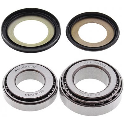 ALL BALLS ložiska řízení s těsnícími prvky SUZUKI DR 125 86-88 DR 250 82-85 DR 650SE 90-91 RM 125 81-86 RM 250 81-86 RM 465 81-82 RM – Hledejceny.cz