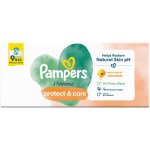 Pampers Vlhčené ubrousky Harmony Coco 9 x 44 ks – Zboží Mobilmania