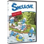 Šmoulové: To nejlepší 4 DVD – Hledejceny.cz