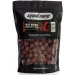 SQUAT CARP Hotové boilies big boss 1 kg 24 mm – Zboží Dáma