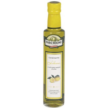 Farchioni Extra panenský olivový olej s citronem 250 ml