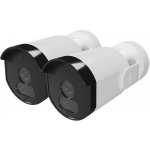 TESLA Smart Camera Outdoor (2022) Bundle 2x TSL-BNDL-CAMOUT-2 – Zbozi.Blesk.cz