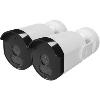 TESLA Smart Camera Outdoor (2022) Bundle 2x TSL-BNDL-CAMOUT-2 – Zbozi.Blesk.cz