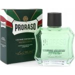 Proraso Green osvěžující voda po holení (Eucalyptus Oil and Menthol) 100 ml – Zboží Dáma