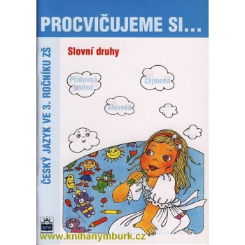 Procvičujeme si...Slovní druhy 3. ročník