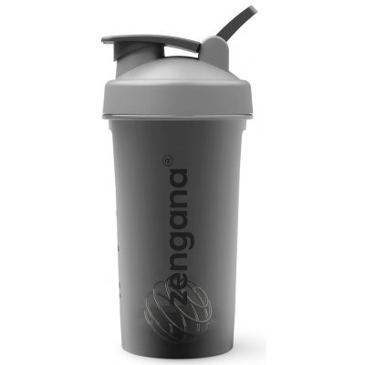 Zengana Shaker Pro, Grey, 500ml – Sleviste.cz