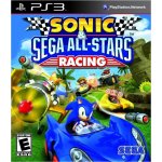 Sonic and SEGA All-Stars Racing – Zboží Živě