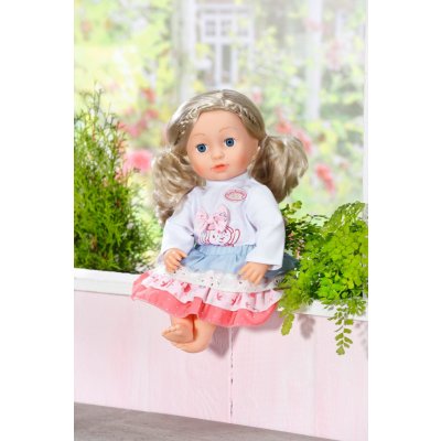 Baby Annabell Oblečení se sukýnkou 43 cm – Zboží Mobilmania