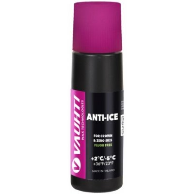 Vauhti Anti-Ice +2 až -5 °C 80 ml 111686 – Hledejceny.cz