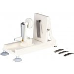 Vogue spirálový japonský kráječ zeleniny a spiralizér – Sleviste.cz