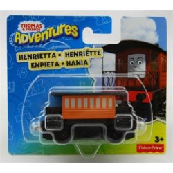 Thomas & Friends mašinka Henrietta