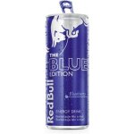 Red Bull Blue Edition 250 ml plech – Sleviste.cz