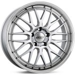 DOTZ Bilbao 7x17 4x100 ET30 blaze silver polished – Sleviste.cz