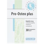 Generica Pro-Osteo plus 30 tablet – Hledejceny.cz