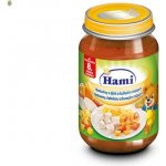 Hami Těstoviny s dýní a kuřetem 200 g – Zboží Dáma