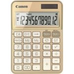 Canon Kalkulacka KS-125KB- GD - Zlatá 6818C002 – Sleviste.cz