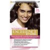 Barva na vlasy L'Oréal Excellence Creme Triple Protection 200 Black-Brown 48 ml