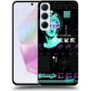 Pouzdro a kryt na mobilní telefon Samsung Picasee Ultimate Case Samsung Galaxy A35 5G RETRO