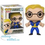 Funko Pop! Fallout Vault Boy Nerd Rage – Hledejceny.cz