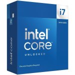 Intel Core i7-14700KF BX8071514700KF – Zboží Mobilmania