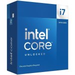 Intel Core i7-14700KF BX8071514700KF – Zbozi.Blesk.cz