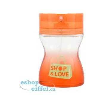 Love Love Shop & Love toaletní voda dámská 100 ml