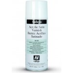 Vallejo Spray Acrylic Satin Varnish 400ml lak ve spreji – Zbozi.Blesk.cz