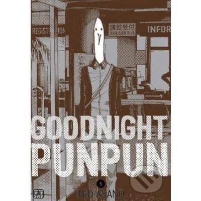 Goodnight Punpun (Volume 5) - Inio Asano