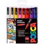 Uni Posca 3M sada 16 ks – Zboží Živě