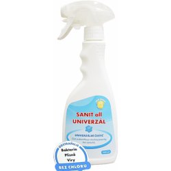 Dezinfekční prostředek Sanit All Univerzál 500 ml