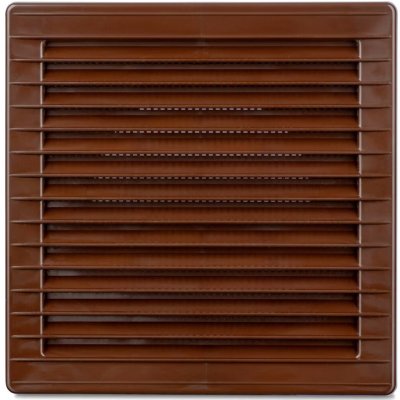 AirRoxy SVMn 80-150 170 x 170 mm hnědá – Hledejceny.cz