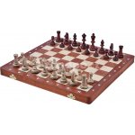 Magnetické šachy intarzie střední – Zbozi.Blesk.cz