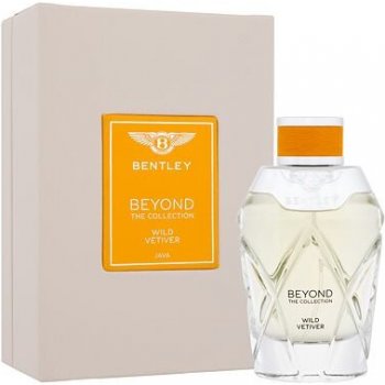 Bentley Beyond Collection Wild Vetiver parfémovaná voda unisex 100 ml