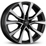 AGT 19209 7.5x19 5x114.3 ET45 black polished | Zboží Auto