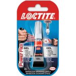 LOCTITE Super Bond vteřinové lepidlo 2g – Zboží Mobilmania
