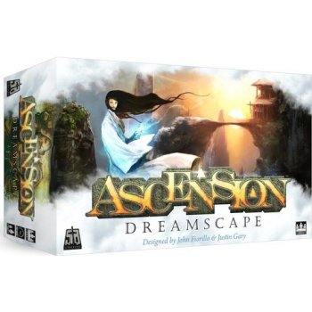 Stone Blade Entertainment Ascension: Dreamscape