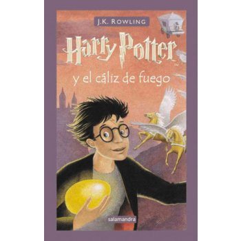 Harry Potter y El Caliz de Fuego