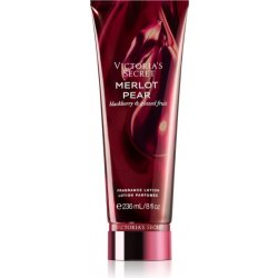 Victoria´s Secret Merlot Pear Tělové mléko 236 ml