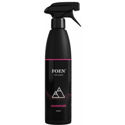 Foen Adventure 450 ml – Sleviste.cz