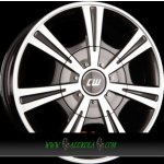 Borbet CH 7,5x17 5x118 ET45 anthracite polished – Sleviste.cz